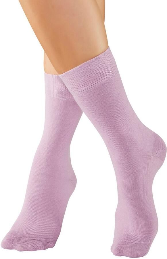 H.I.S Basic sokken twee lengtes in combipack (set 20 paar) - Foto 20