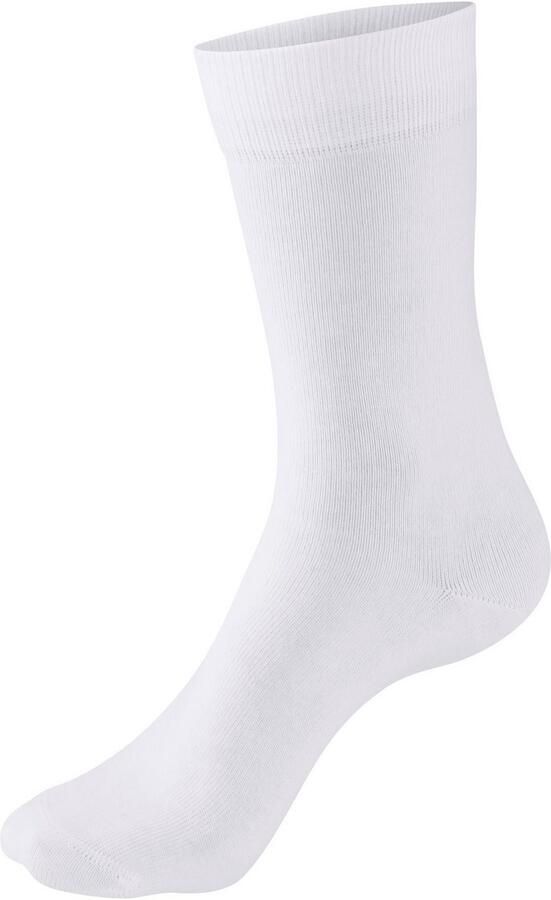 H.I.S Basic sokken twee lengtes in combipack (set 20 paar) - Foto 8