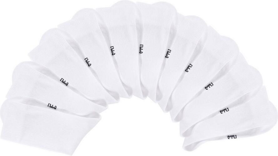 H.I.S Basic sokken twee lengtes in combipack (set 20 paar) - Foto 10