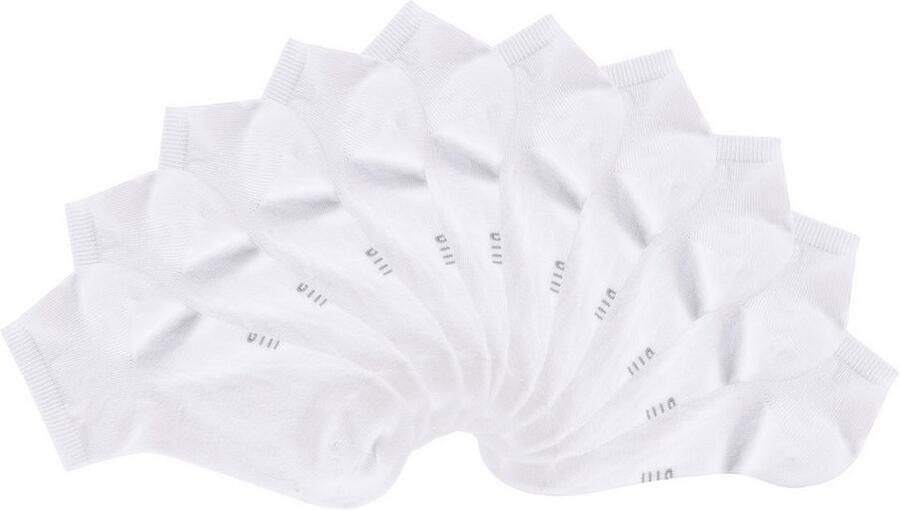 H.I.S Basic sokken twee lengtes in combipack (set 20 paar) - Foto 9