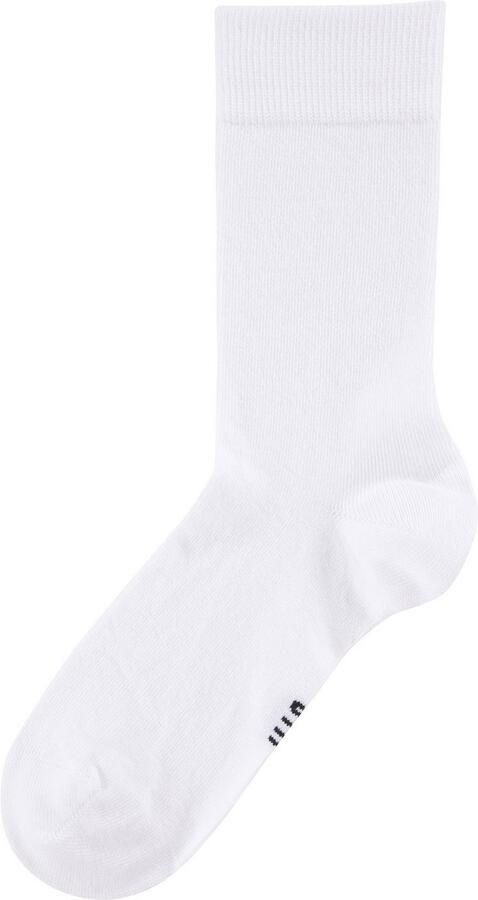 H.I.S Basic sokken twee lengtes in combipack (set 20 paar) - Foto 11