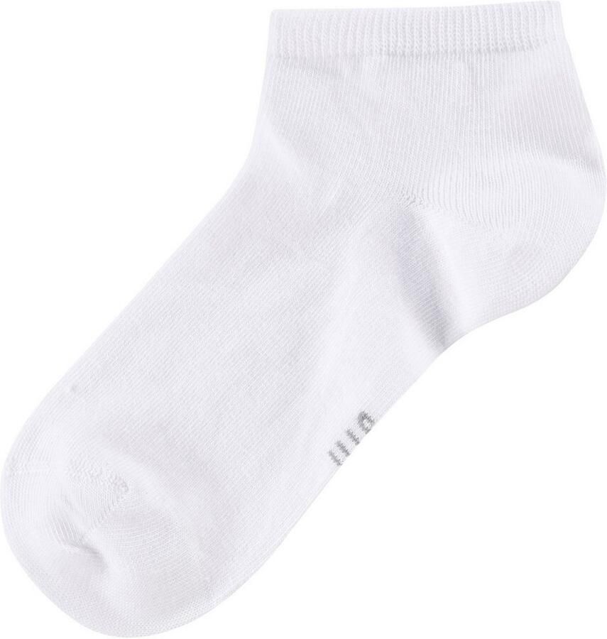 H.I.S Basic sokken twee lengtes in combipack (set 20 paar)