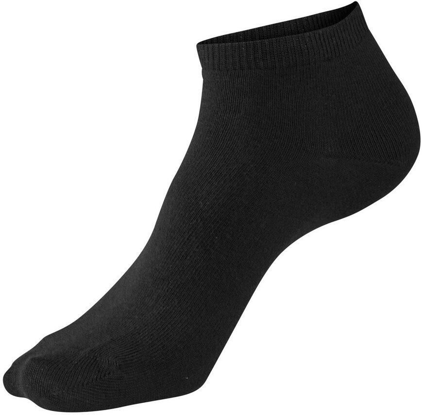 H.I.S Basic sokken twee lengtes in combipack (set 20 paar)