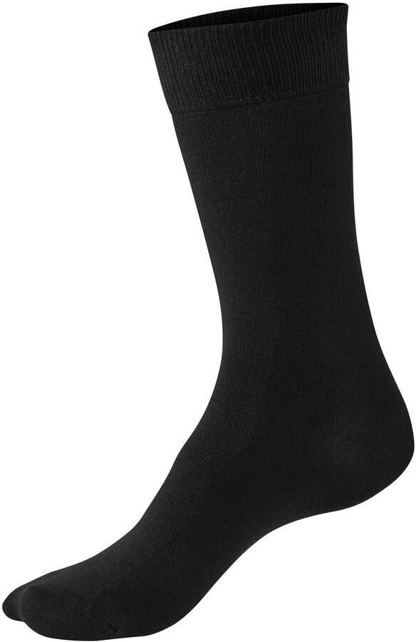 H.I.S Basic sokken twee lengtes in combipack (set 20 paar) - Foto 7