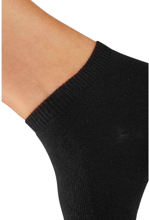 H.I.S Basic sokken twee lengtes in combipack (set 20 paar) - Foto 16