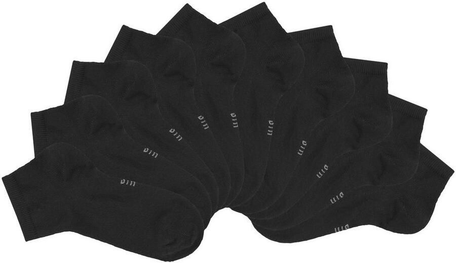 H.I.S Basic sokken twee lengtes in combipack (set 20 paar) - Foto 9