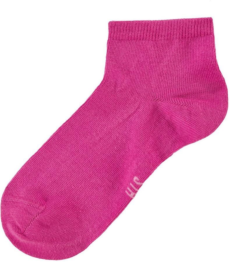 H.I.S Basic sokken twee lengtes in combipack (set 20 paar) - Foto 5