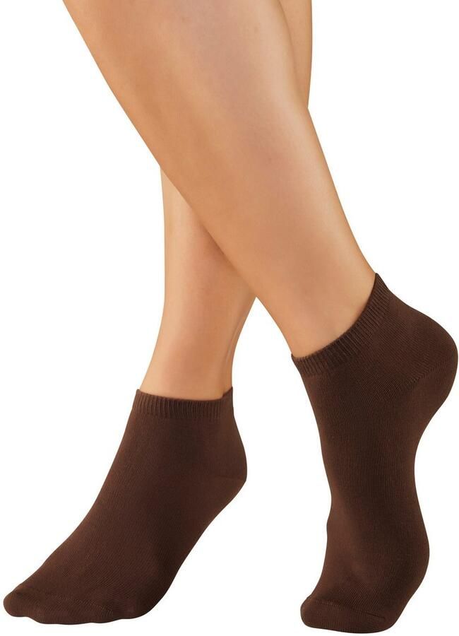 H.I.S Basic sokken twee lengtes in combipack (set 20 paar) - Foto 7