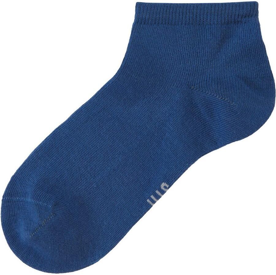 H.I.S Basic sokken twee lengtes in combipack (set 20 paar)