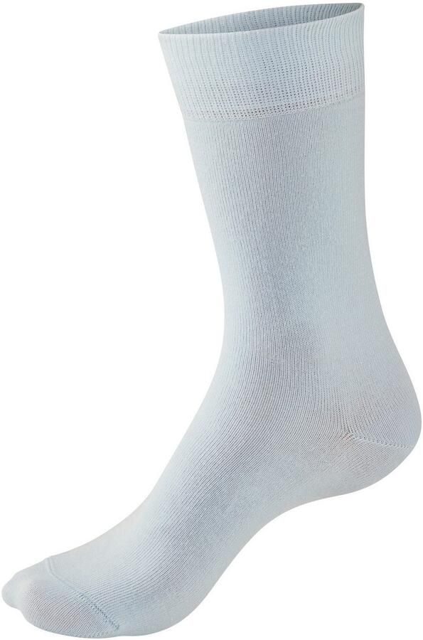 H.I.S Basic sokken twee lengtes in combipack (set 20 paar) - Foto 18