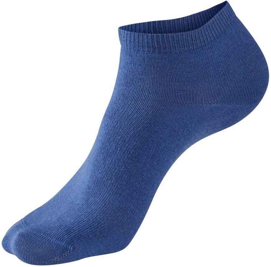 H.I.S Basic sokken twee lengtes in combipack (set 20 paar) - Foto 3