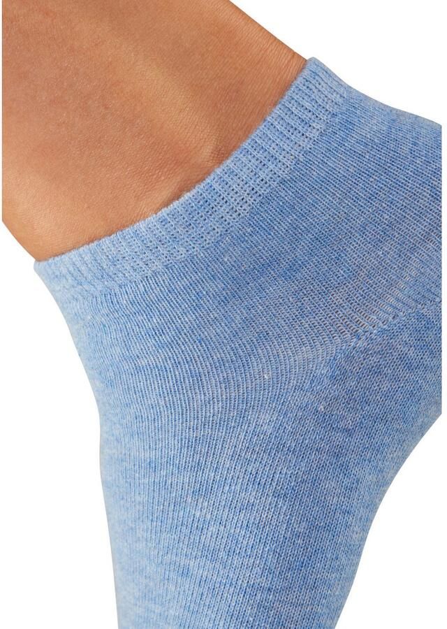 H.I.S Basic sokken twee lengtes in combipack (set 20 paar) - Foto 6