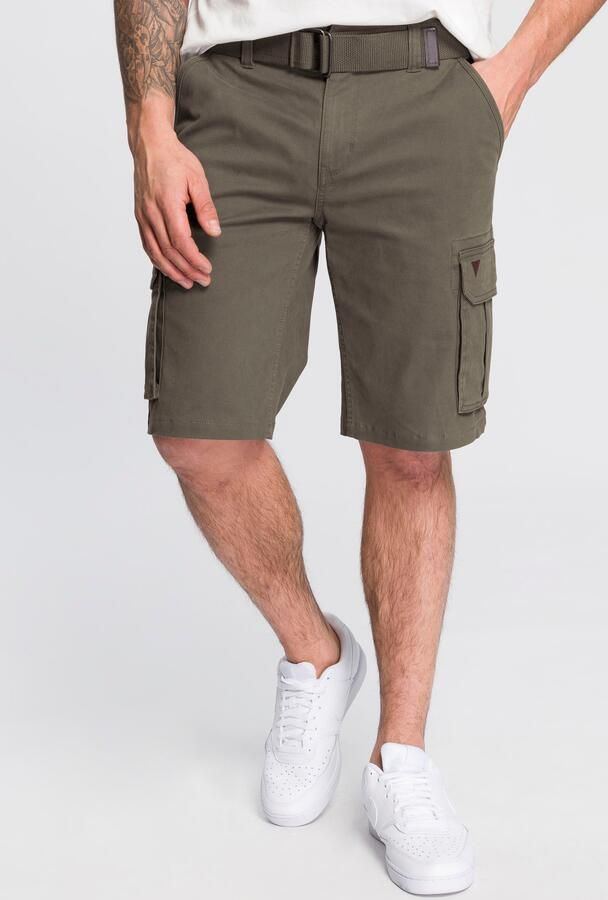 H.I.S Bermuda (set 2-delig Met een afneembare riem) - Foto 2