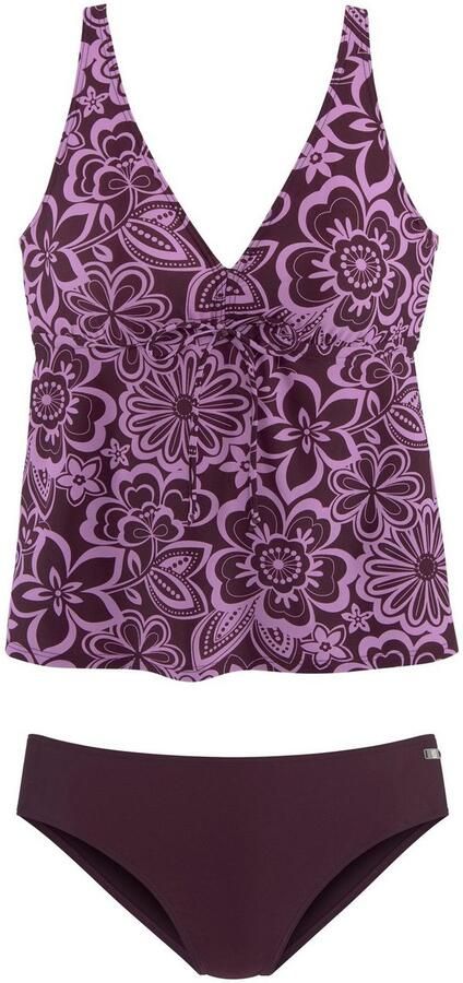 H.I.S Beugeltankini met mooi bloemdessin - Foto 2