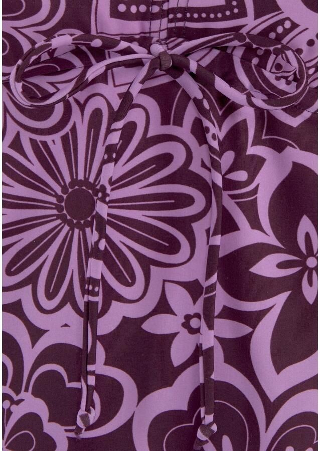 H.I.S Beugeltankini met mooi bloemdessin