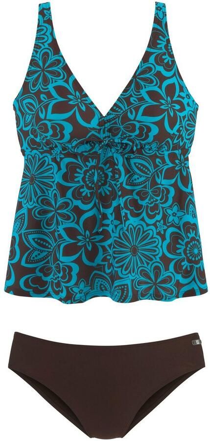 H.I.S Beugeltankini met mooi bloemdessin - Foto 2