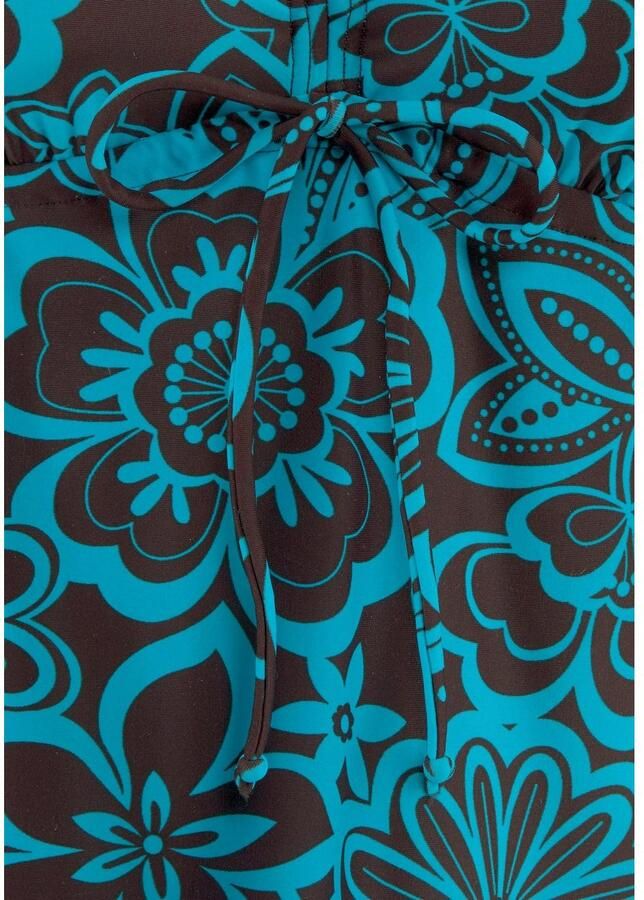 H.I.S Beugeltankini met mooi bloemdessin