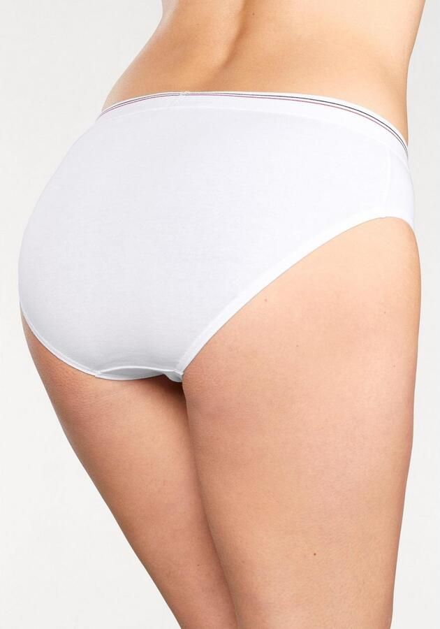 H.I.S Bikinibroekje elastische katoenkwaliteit (6 stuks Set van 6) - Foto 3