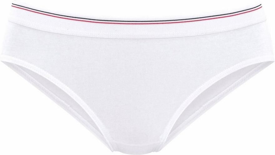 H.I.S Bikinibroekje elastische katoenkwaliteit (6 stuks Set van 6) - Foto 4