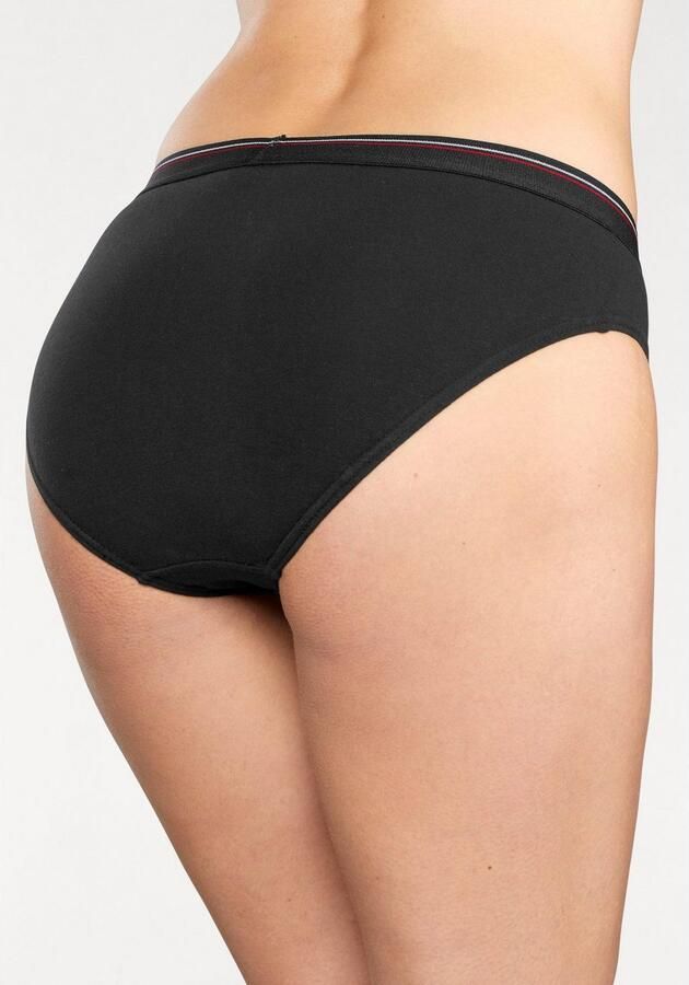 H.I.S Bikinibroekje elastische katoenkwaliteit (6 stuks Set van 6) - Foto 3