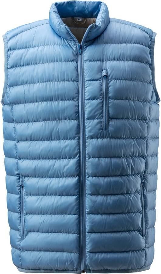 H.I.S Bodywarmer licht en goed op te bergen - Foto 4