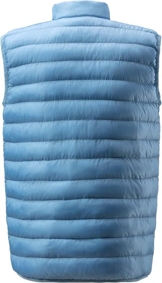 H.I.S Bodywarmer licht en goed op te bergen - Foto 5