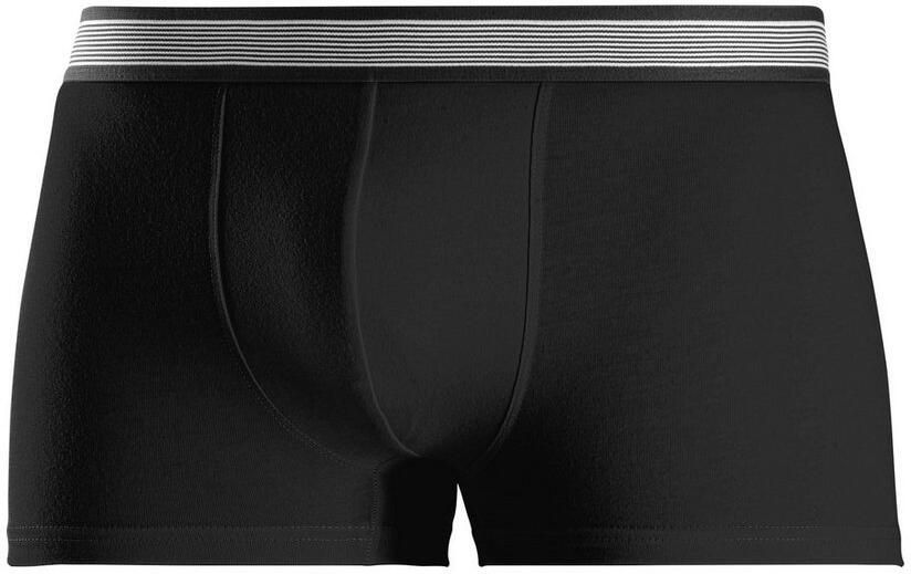 H.I.S Boxershort voor heren met gestreepte weefband (set 4 stuks) - Foto 5