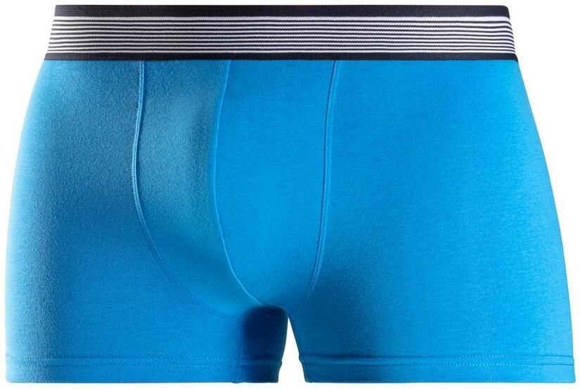 H.I.S Boxershort voor heren met gestreepte weefband (set 4 stuks) - Foto 4