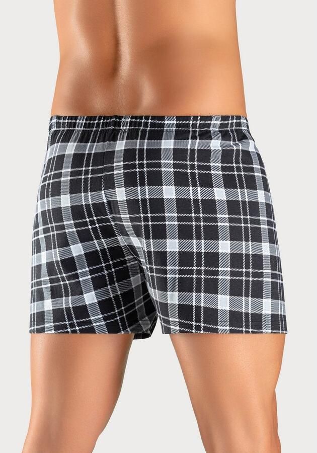 H.I.S Boxershort voor heren (set 2 stuks) - Foto 3