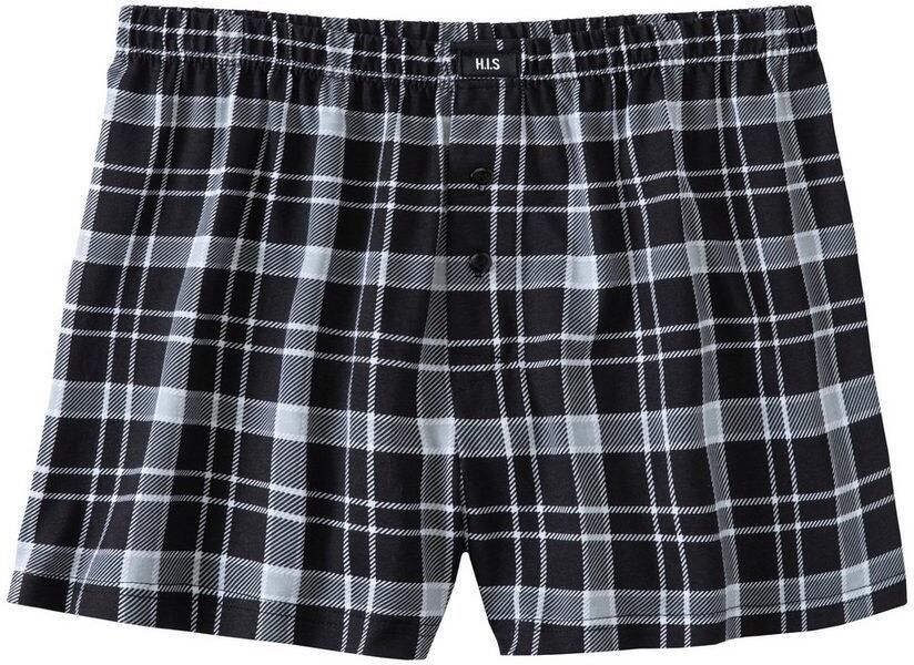 H.I.S Boxershort voor heren (set 2 stuks) - Foto 4