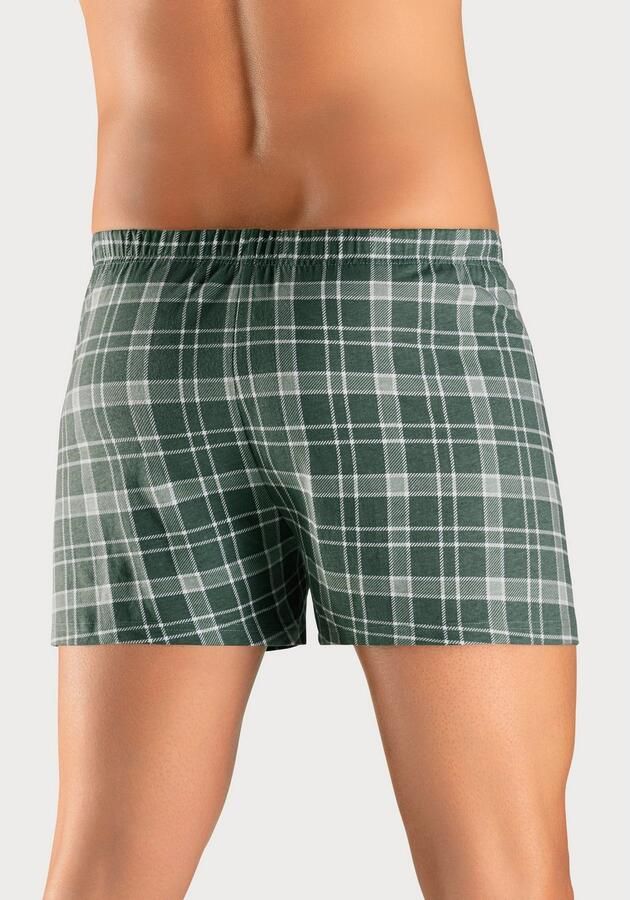 H.I.S Boxershort voor heren (set 2 stuks) - Foto 3