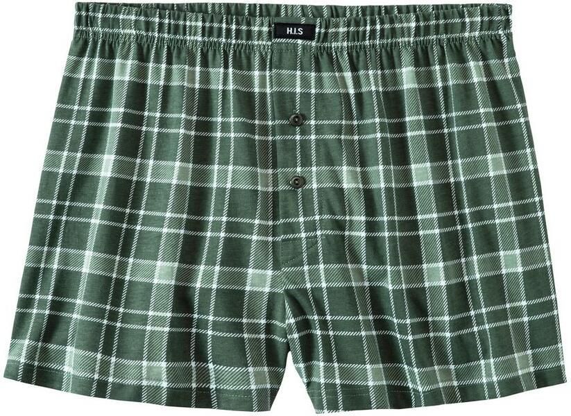 H.I.S Boxershort voor heren (set 2 stuks) - Foto 4