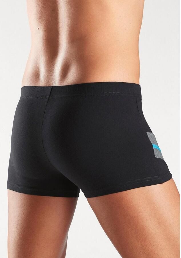 H.I.S Boxershort voor heren (set 3 stuks) - Foto 3