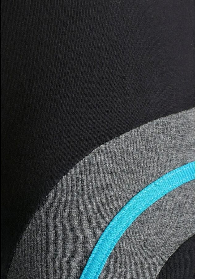 H.I.S Boxershort voor heren (set 3 stuks) - Foto 2