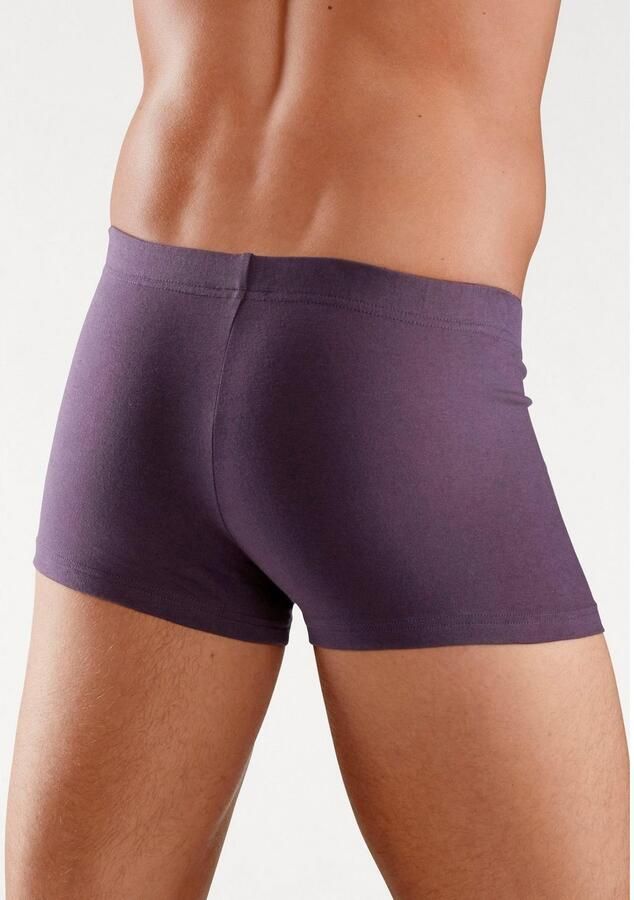 H.I.S Boxershort voor heren (set 5 stuks) - Foto 3