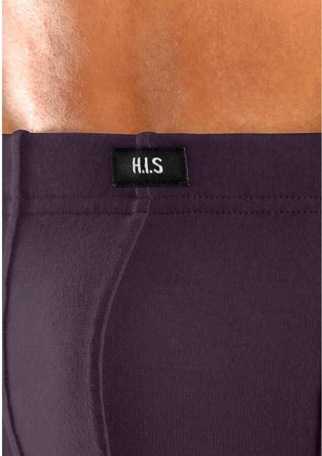 H.I.S Boxershort voor heren (set 5 stuks)