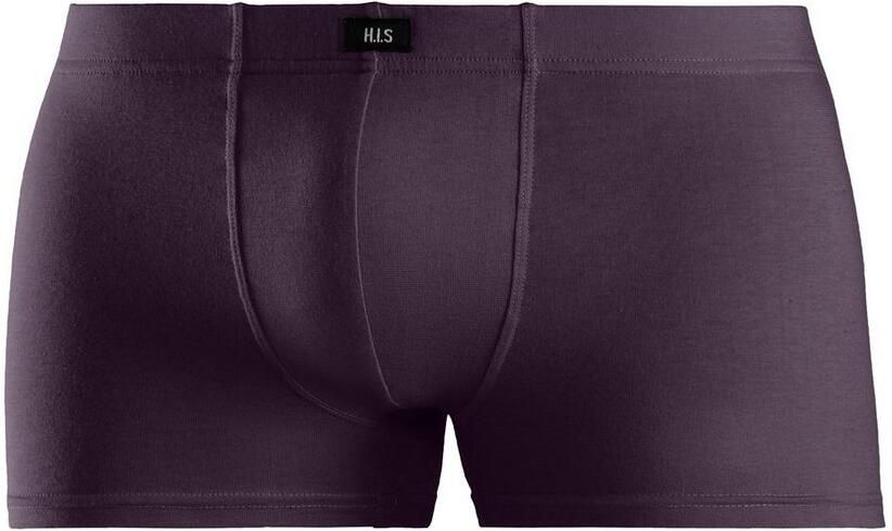 H.I.S Boxershort voor heren (set 5 stuks) - Foto 4