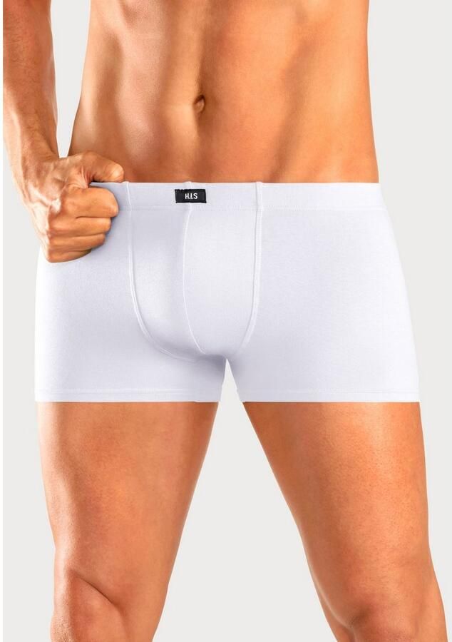 H.I.S Boxershort voor heren (set 5 stuks)