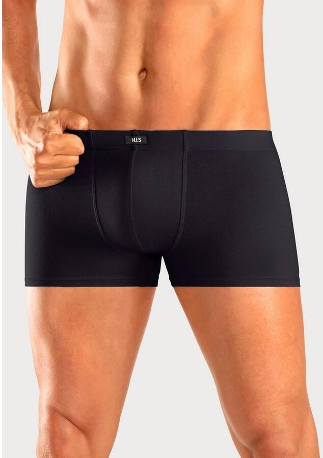 H.I.S Boxershort voor heren (set 5 stuks) - Foto 3