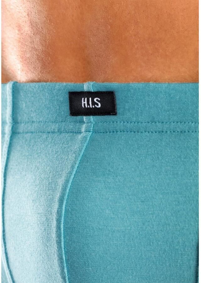 H.I.S Boxershort voor heren (set 5 stuks)