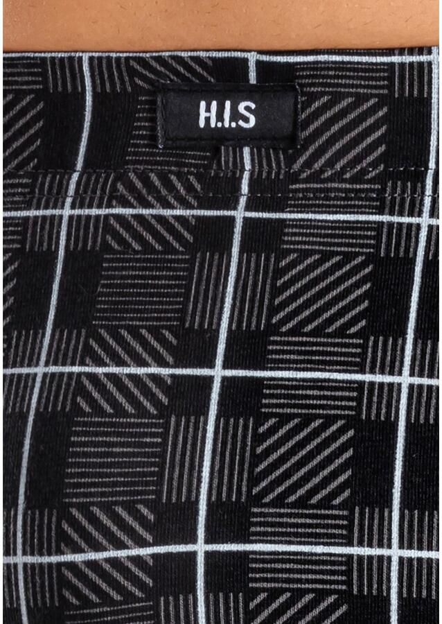 H.I.S Boxershort voor heren (set 5 stuks)