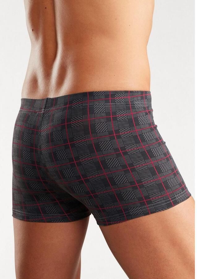 H.I.S Boxershort voor heren (set 5 stuks) - Foto 2