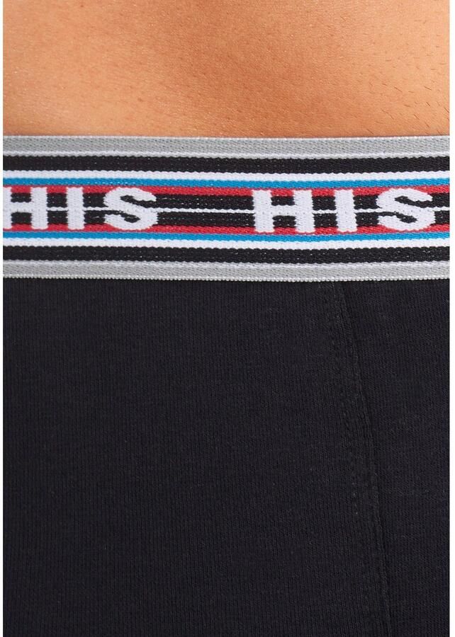 H.I.S Boxershort voor heren (set 5 stuks)