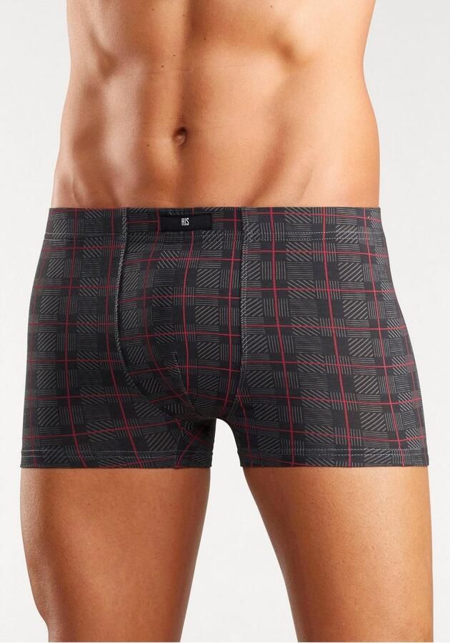 H.I.S Boxershort voor heren (set 5 stuks) - Foto 7
