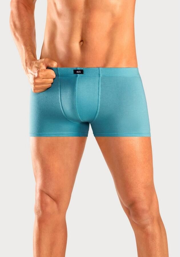 H.I.S Boxershort voor heren (set 5 stuks) - Foto 4