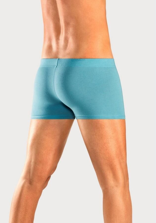 H.I.S Boxershort voor heren (set 5 stuks) - Foto 5