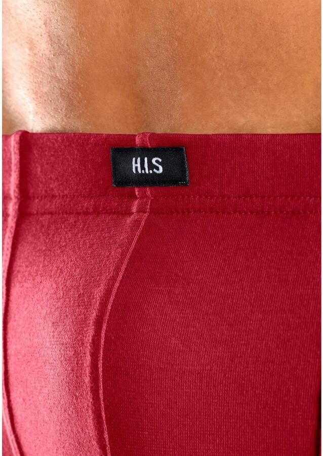 H.I.S Boxershort voor heren (set 5 stuks) - Foto 2