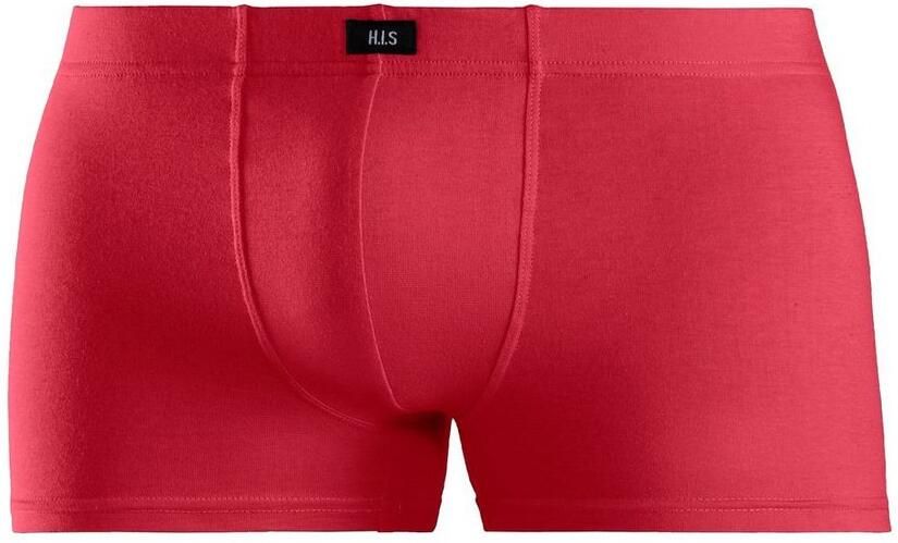 H.I.S Boxershort voor heren (set 5 stuks) - Foto 5