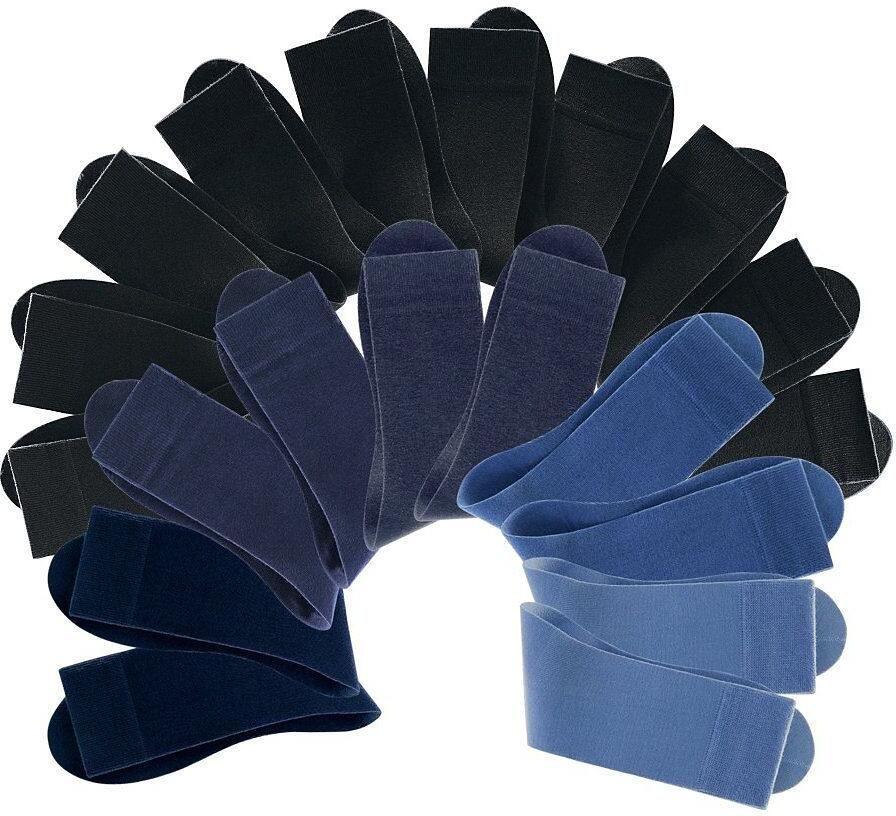 H.I.S Business-sokken in big box (box 20 paar) - Foto 4