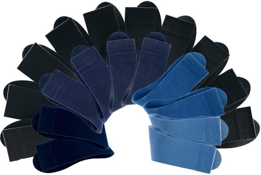 H.I.S Business-sokken in big box (box 20 paar) - Foto 3